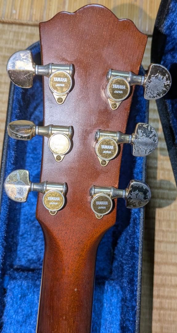 YAMAHA LA-27　全単板