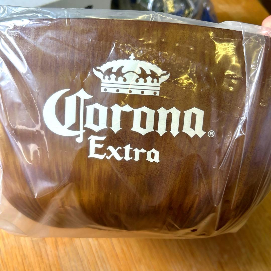 CoronaExtra コロナビール クーラーボックス　ノベルティ【未使用】