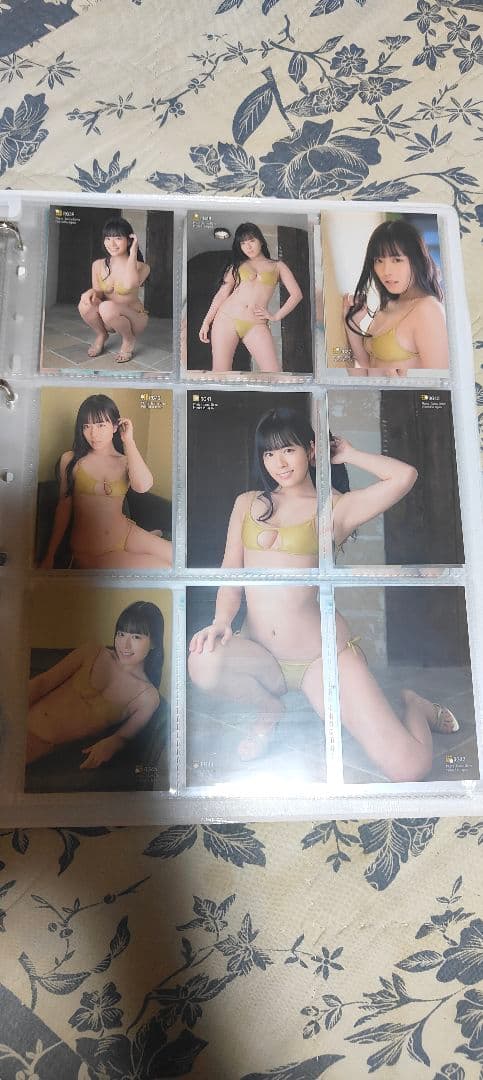 東雲うみファーストトレカセット