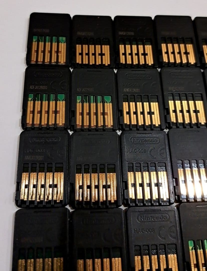 Nintendo Switch ソフト 30本セット まとめ売り マリオなど