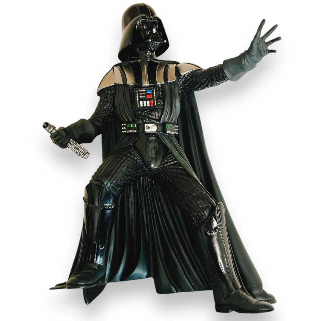 発光 ダースベイダー 1/6 帝国の逆襲 スタチュー ジェントルジャイアント
