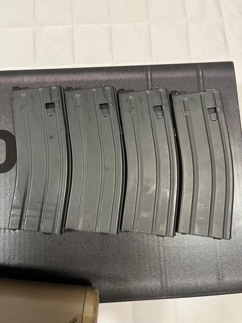 東京マルイ　MK18 MOD.1 ガスブロ