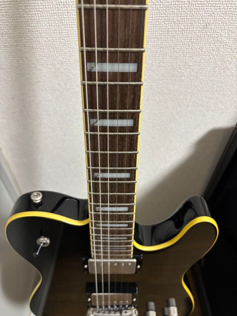 Squier Master Chambered Telecaster ギター