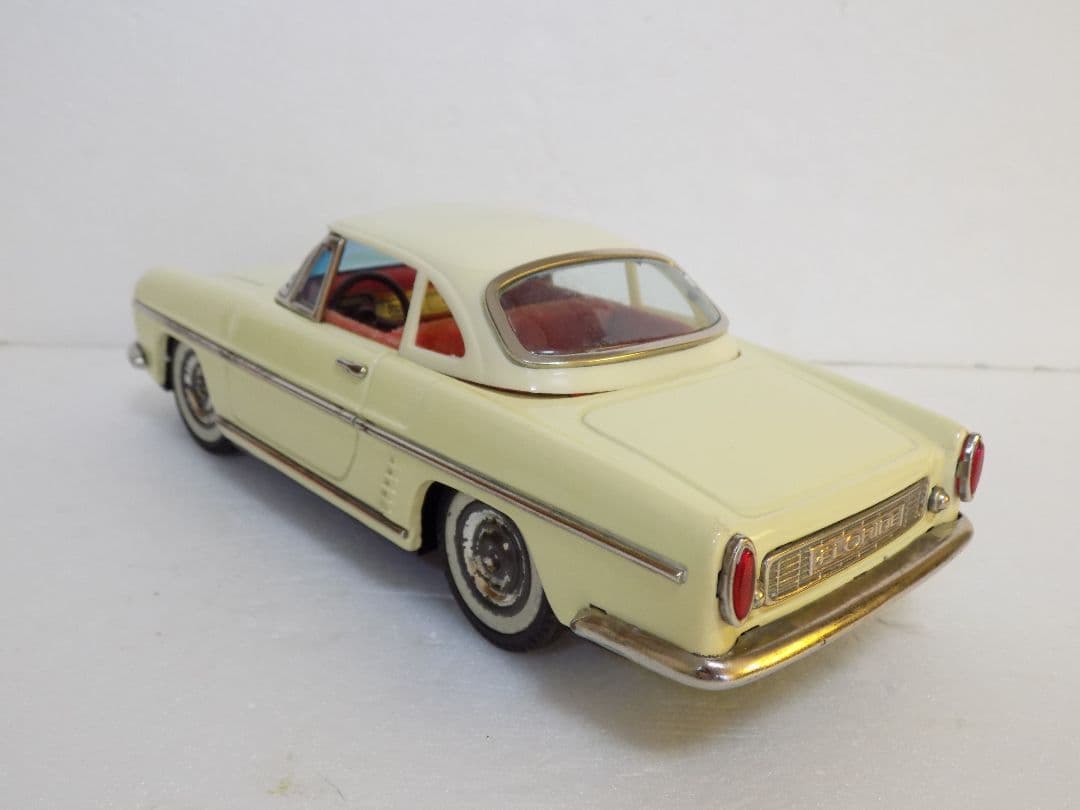 アサヒ玩具 ブリキ【ルノー フロリード 】フリクション