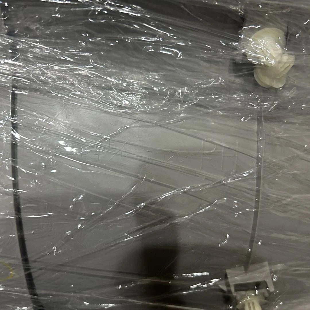 ハイエース、リアコーナーピラーカバー2枚セット