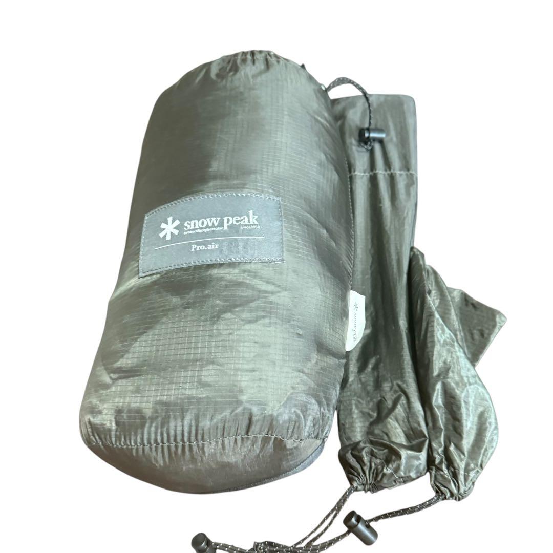  Peak ファル Pro.air 3 テント