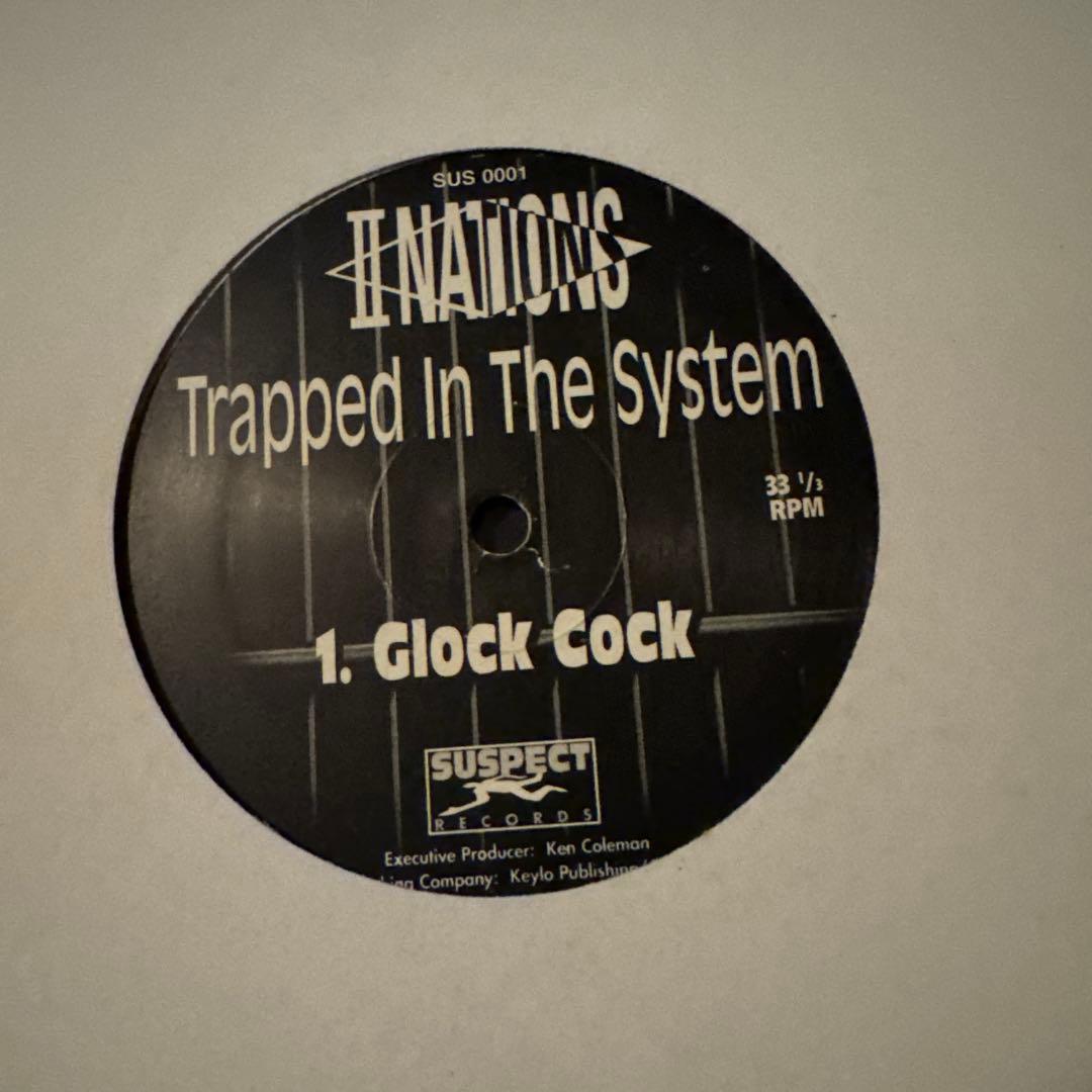 G-FUNK / Ⅱ NATIONS / What Really Goes On