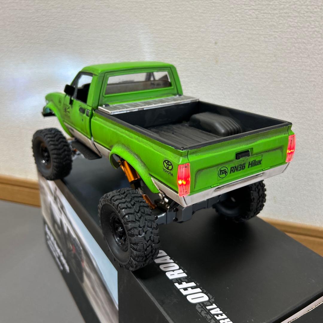 WPL JAPAN C-24-1 メタルカスタム