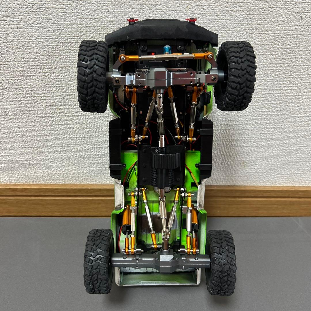 WPL JAPAN C-24-1 メタルカスタム