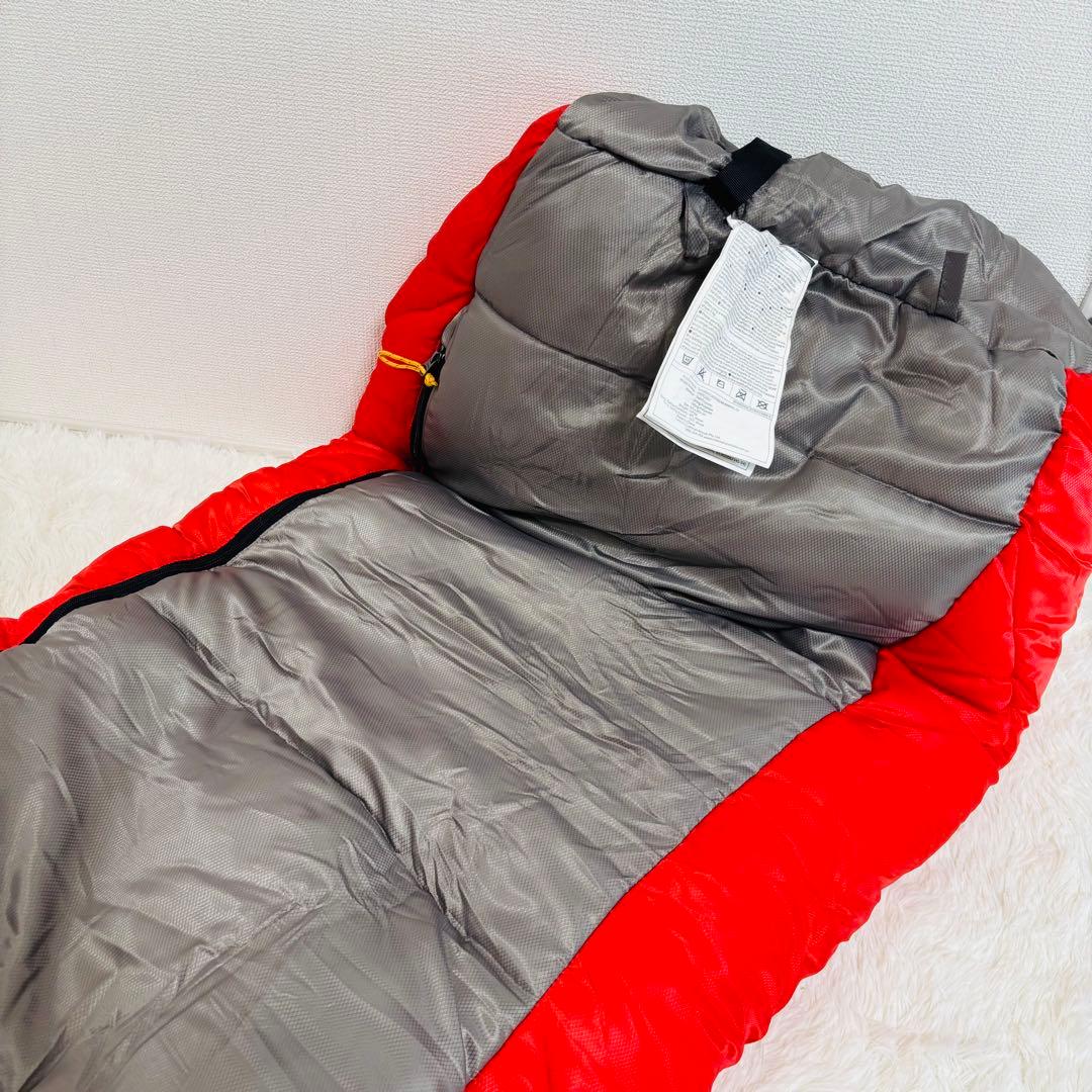 【訳あり】Coleman タスマンキャンピングマミー -15℃対応 シュラフ