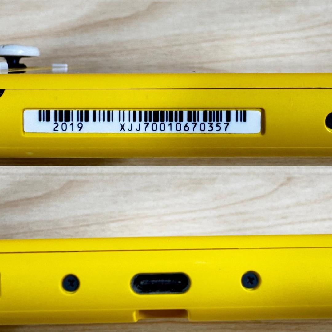 T333 Nintendo Switch Lite HDH-001 ゲーム機