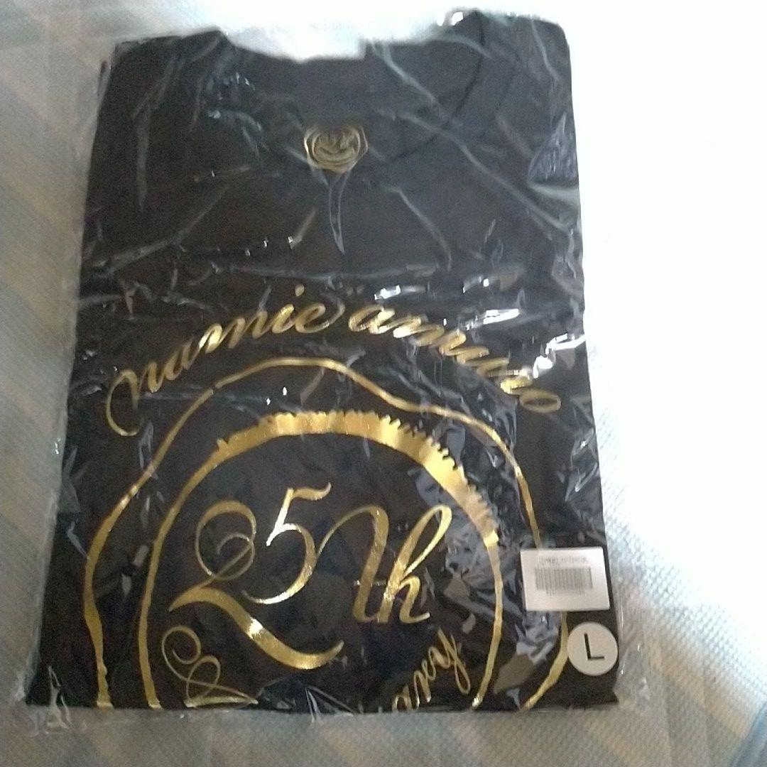 新品•未開封 安室奈美恵 9.16 引退 3点セット FC限定Tシャツ L