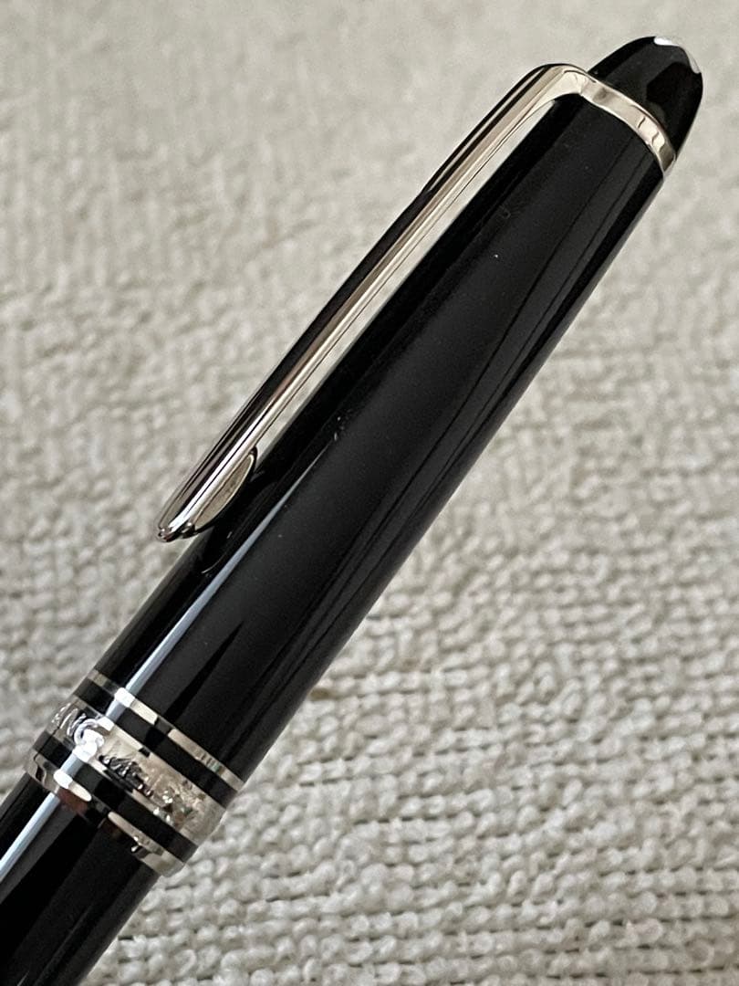 ◾️新品未使用◾️プラチナ◾️モンブランP 164 ボールペン◾️マイスターシュテュック