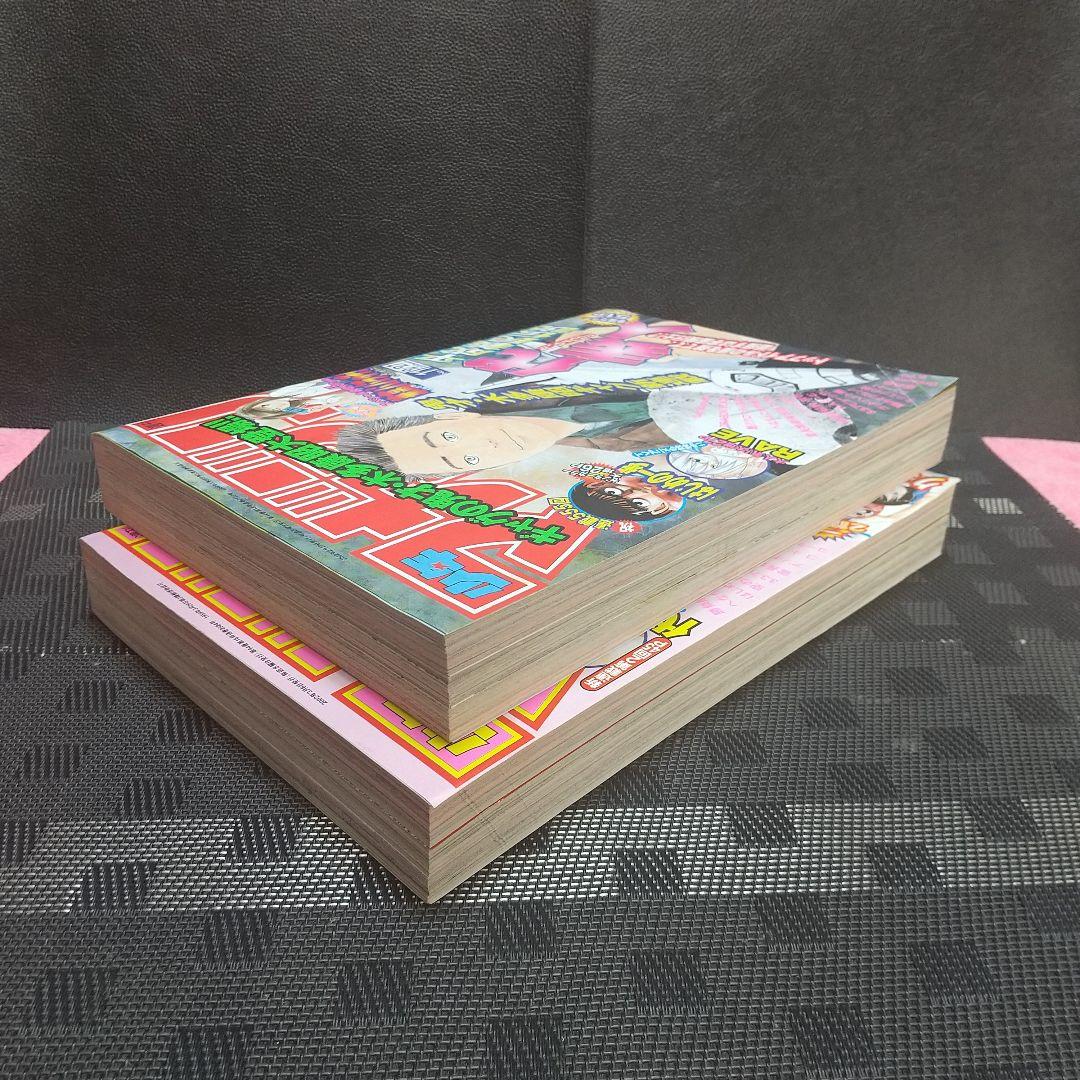 週刊少年マガジン 2002年12号13号※華高パパラッチ 特別読切 前後編