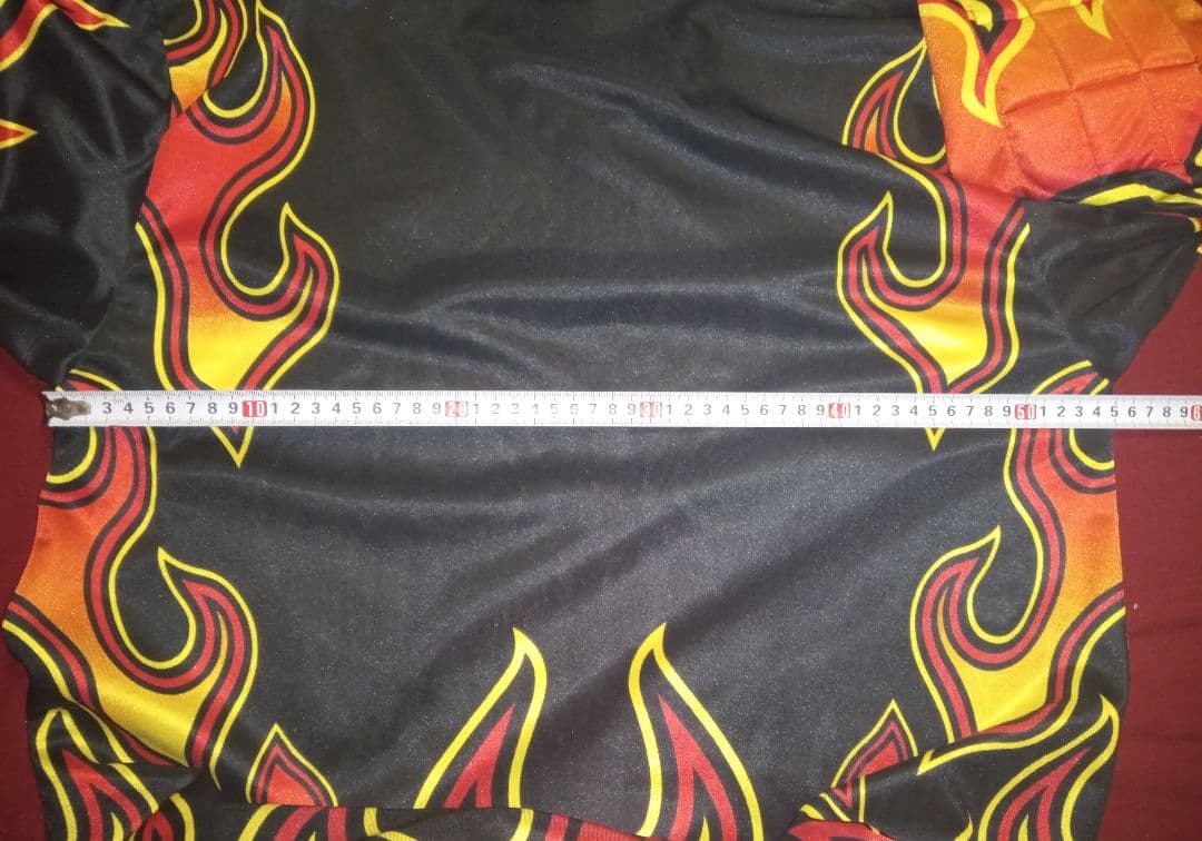 【匿名配送】【入手困難】98　日本代表　GK　asics　黒赤黄　FRANCE