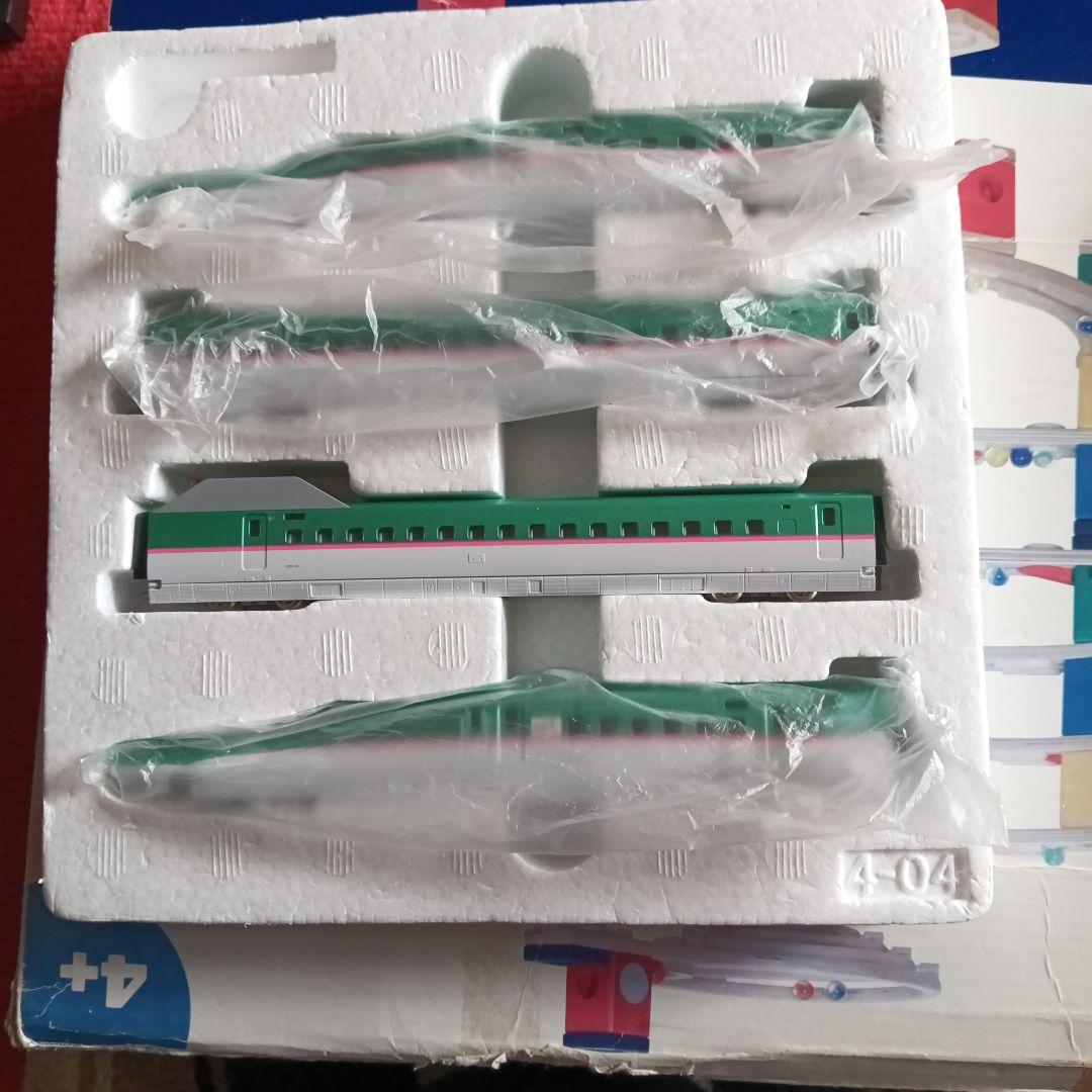 【訳あり】Nゲージ　Tomix E5系はやぶさベーシックセット