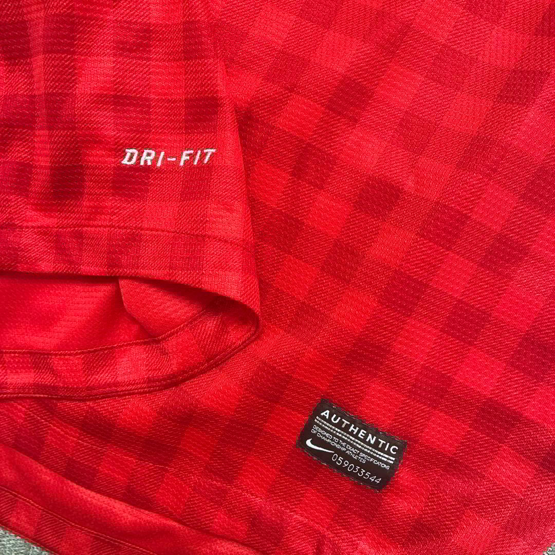 【正規品】マンチェスター・ユナイテッド 12/13 ホームユニフォーム 香川真司