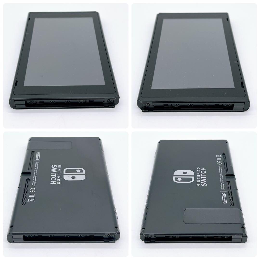Nintendo Switch 初期型 2017年モデル 未対策機 本体のみ