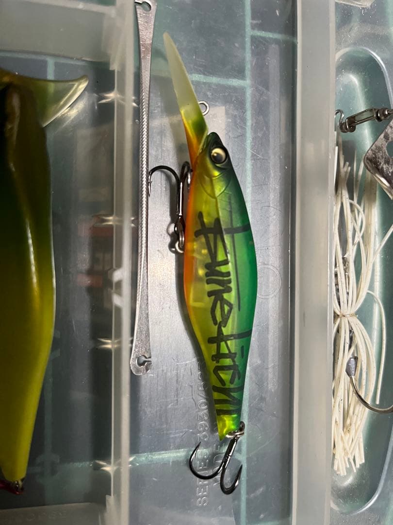 常吉　ハードルアーなど　16個セット