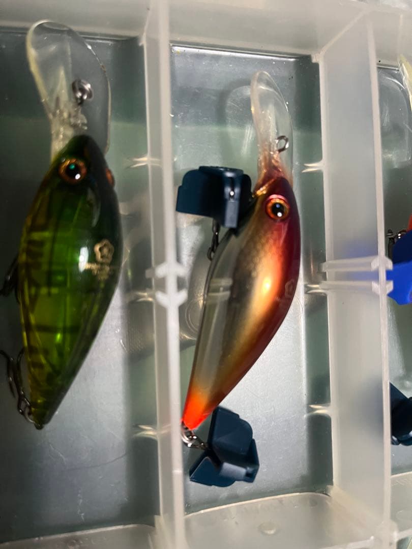 常吉　ハードルアーなど　16個セット