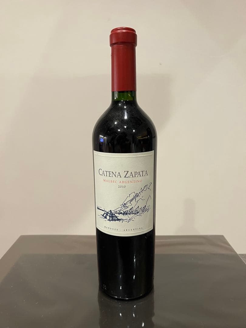 ワイン Catena Zapata Malbec Argentino 2010