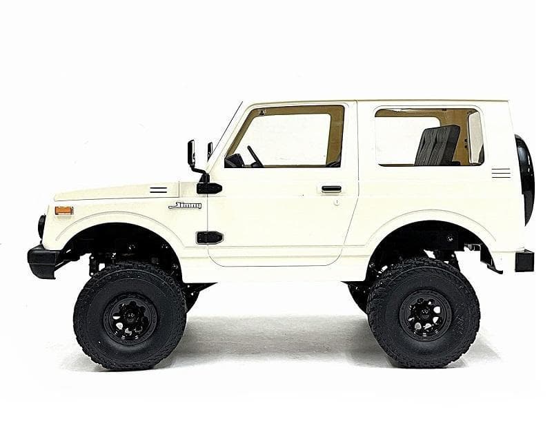 技術基準適合証明済 WPL C-74 1/10 スズキ ジムニー JA11