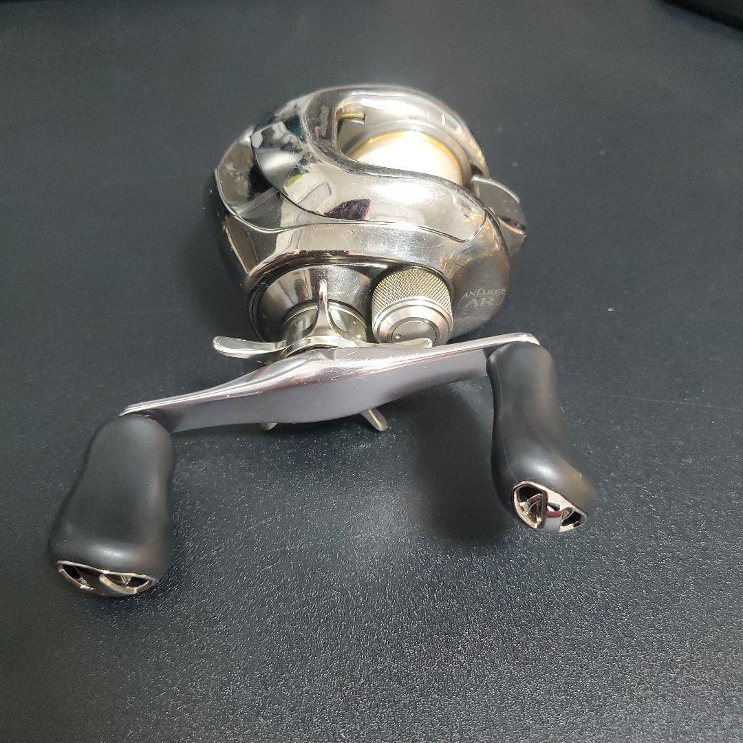 アンタレスAR 左ハンドル