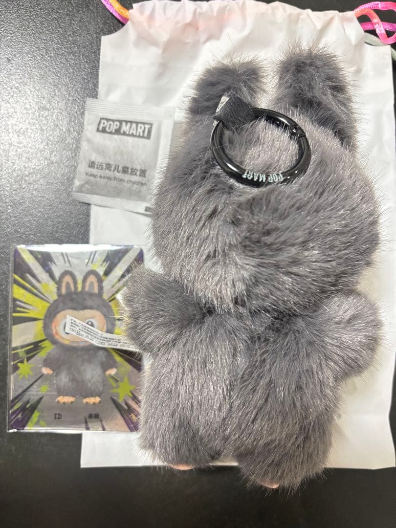 え*ん様 【早い者勝ち】正規品POP MART ラブブ　エナジー　シークレット