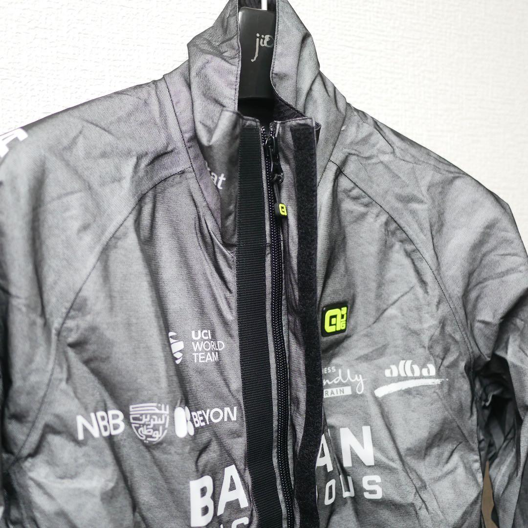 選手支給品 バーレーンヴィクトリアス 非売品 EXクリマティックジャケット