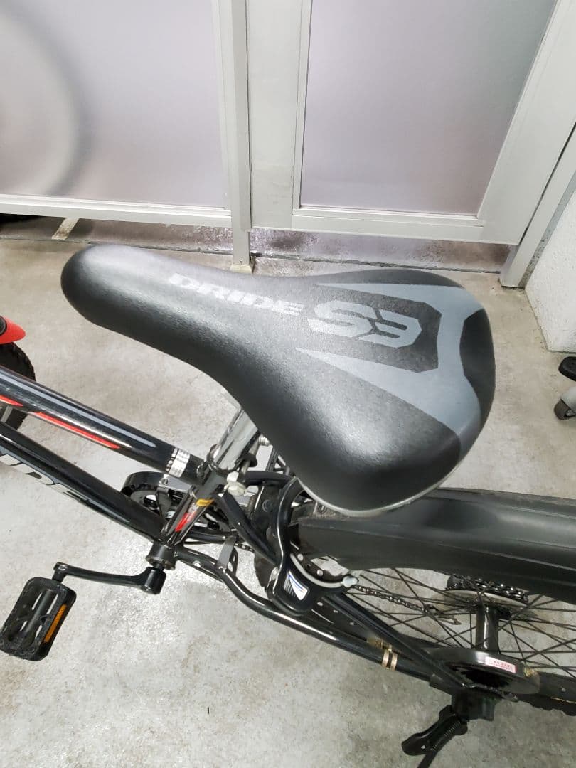 子供用自転車　DRIDE S3 24インチ