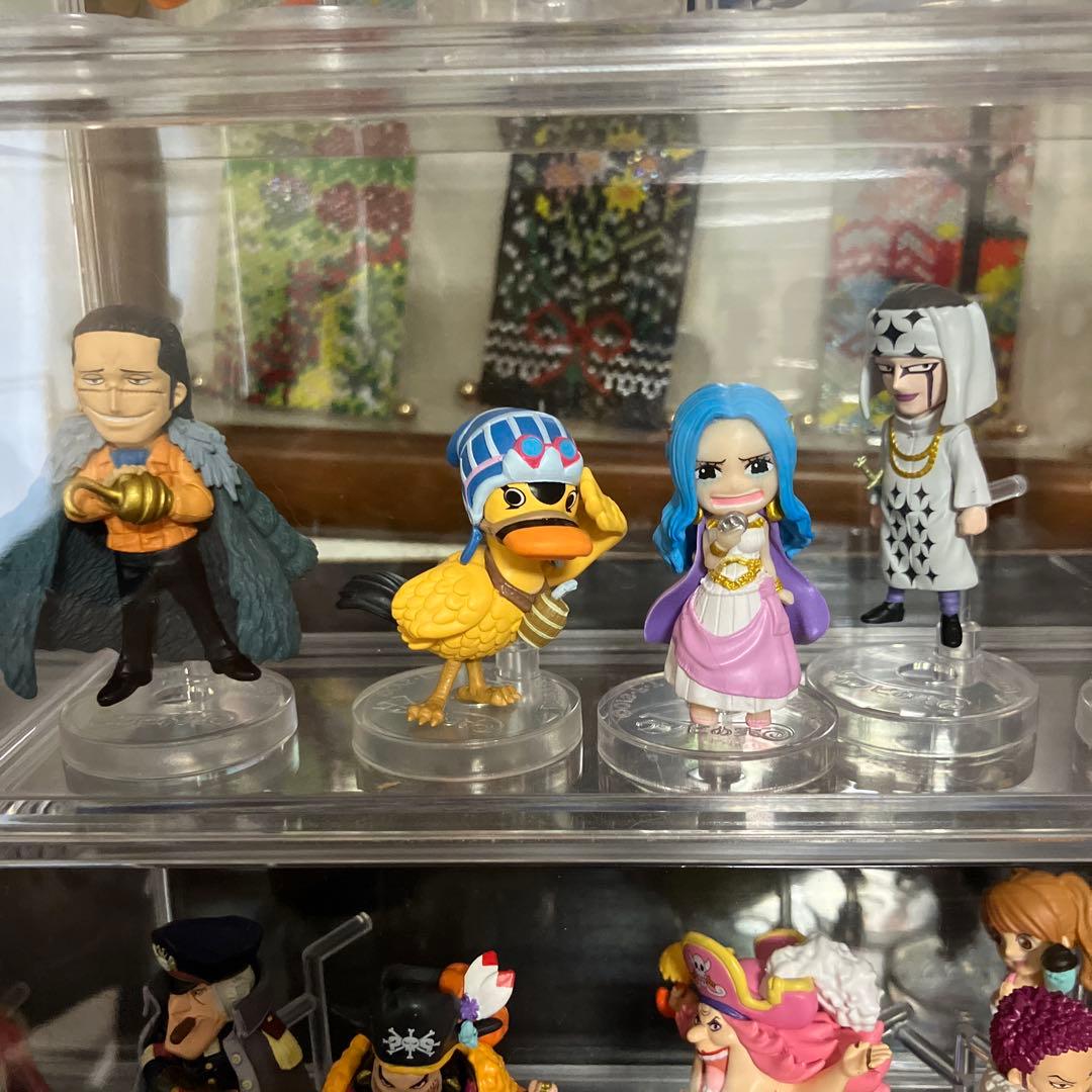 ワンピの実 まとめ売り 110体セット+待ちぼうけ2個