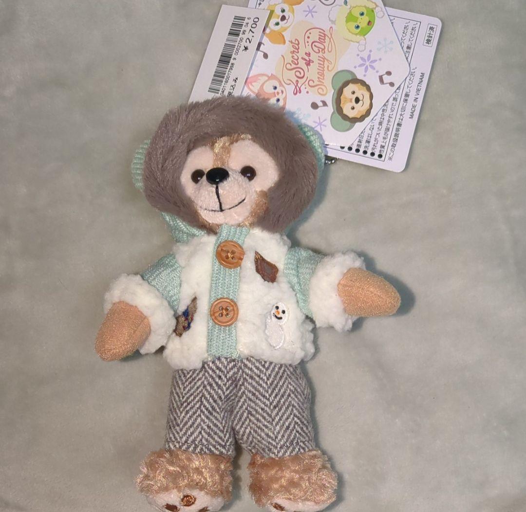 シークレットオブスノーウィーデイ　ダッフィー クッキーアン　ぬいぐるみ　30点