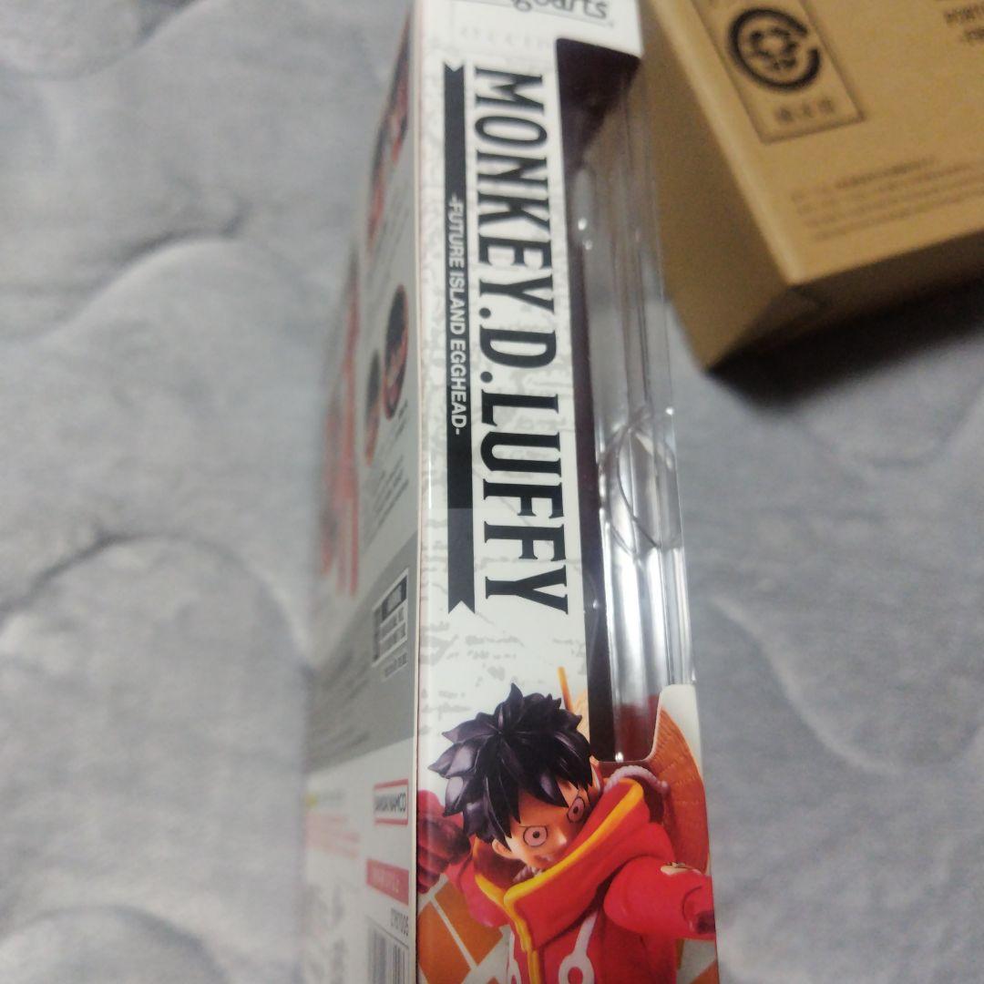 SHFiguartsポートガス・D・エース ・ルフィ「未来島」・サボ