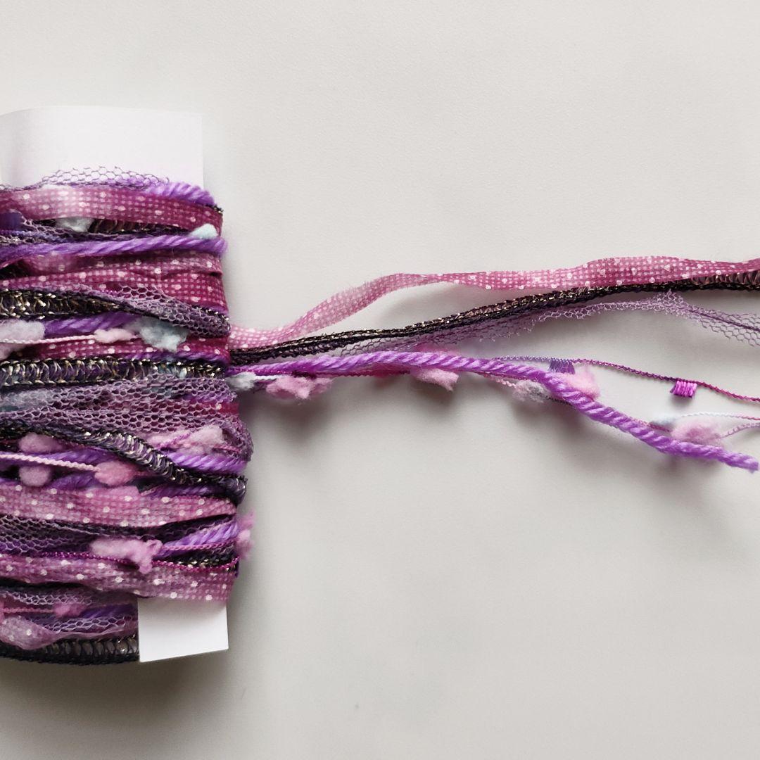 取引中　カラフルな引き揃え糸*《No.891》