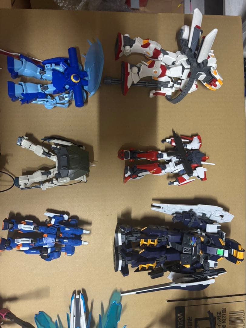 ガンプラ　ジャンクまとめ売り