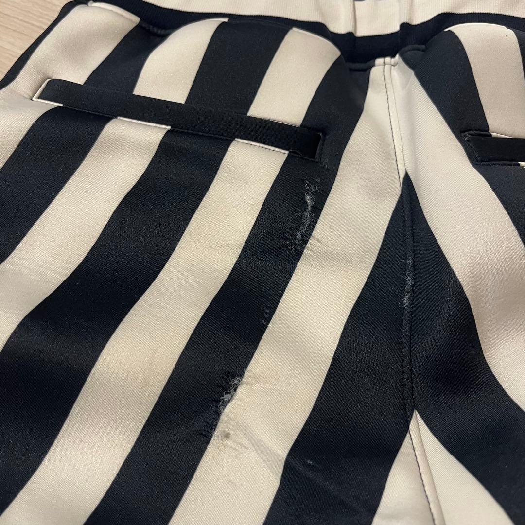 専用出品　PEARLY GATES ストライプジャケット パンツ　セットアップ