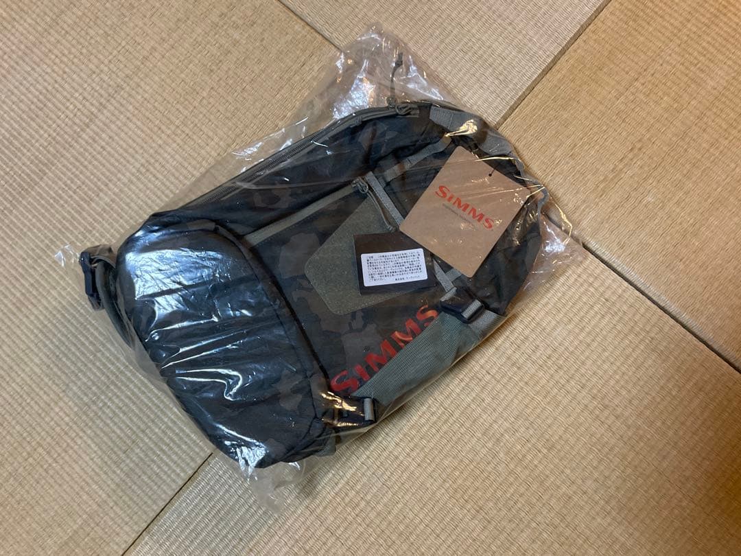 SIMMS スリングパック