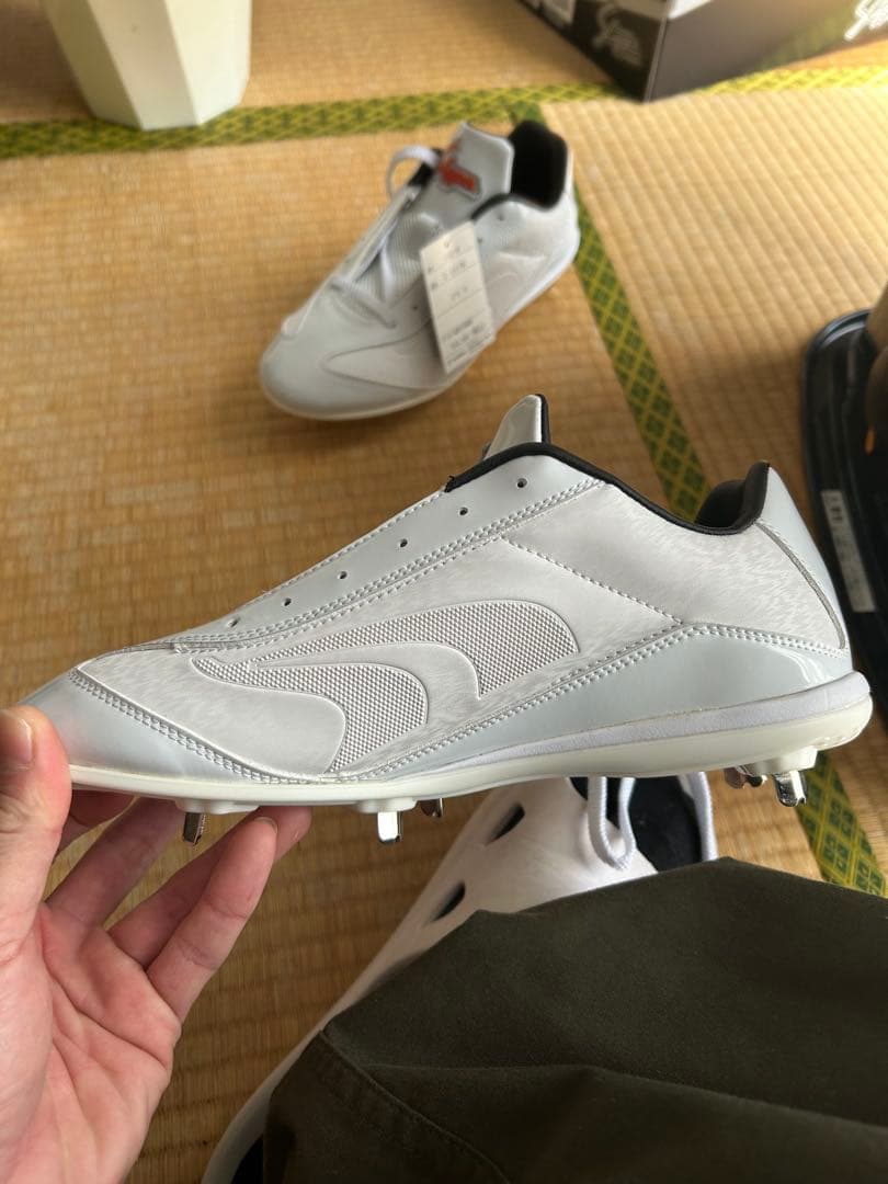 久保田スラッガー　スパイク