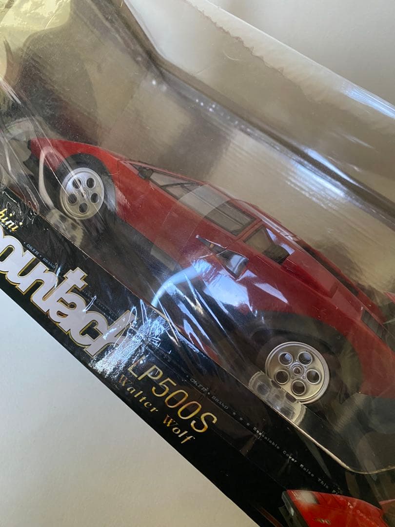 1/14 ランボルギーニ　カウンタック LP500S ウォルターウルフ