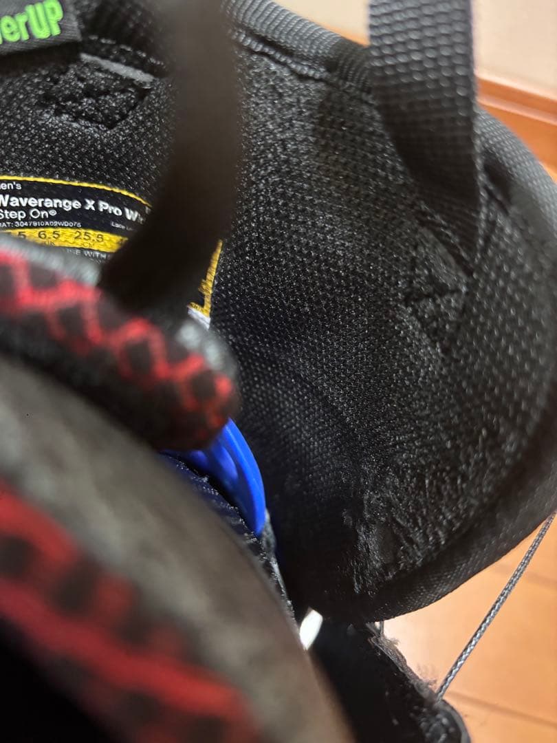 Burton ウェイブレンジ X Pro 25.5cm