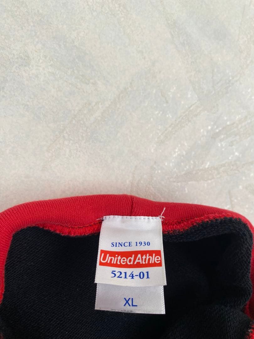 UNIVERS ILLEST SWINGER 88POSSE パーカー XL