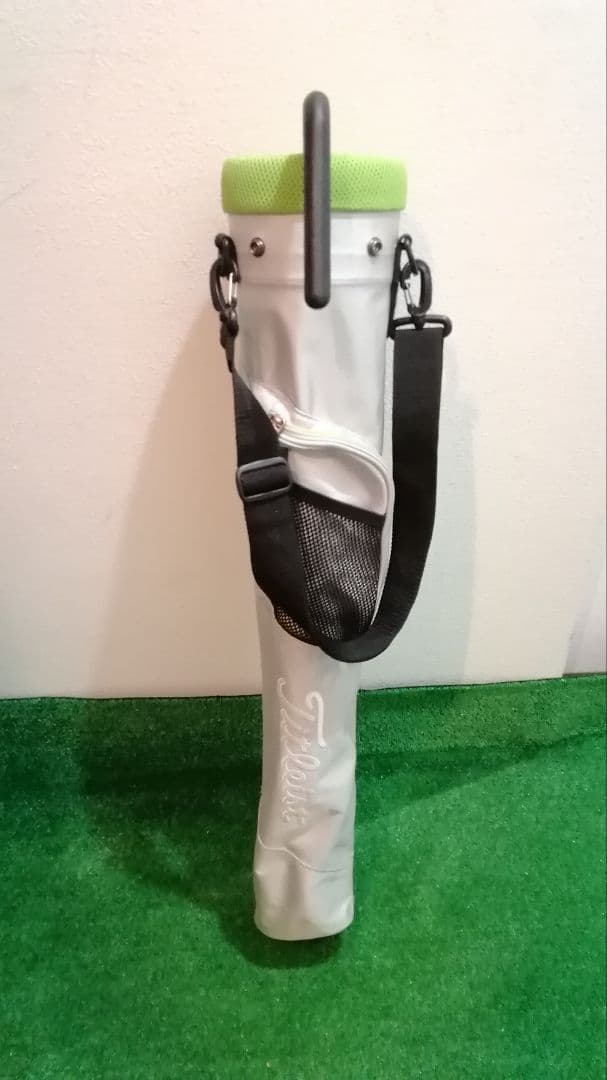 タイトリスト セルフスタンドキャリー AJSSB71 グレー