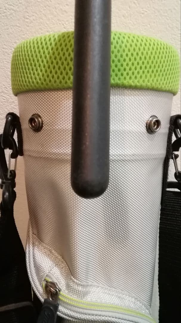 タイトリスト セルフスタンドキャリー AJSSB71 グレー