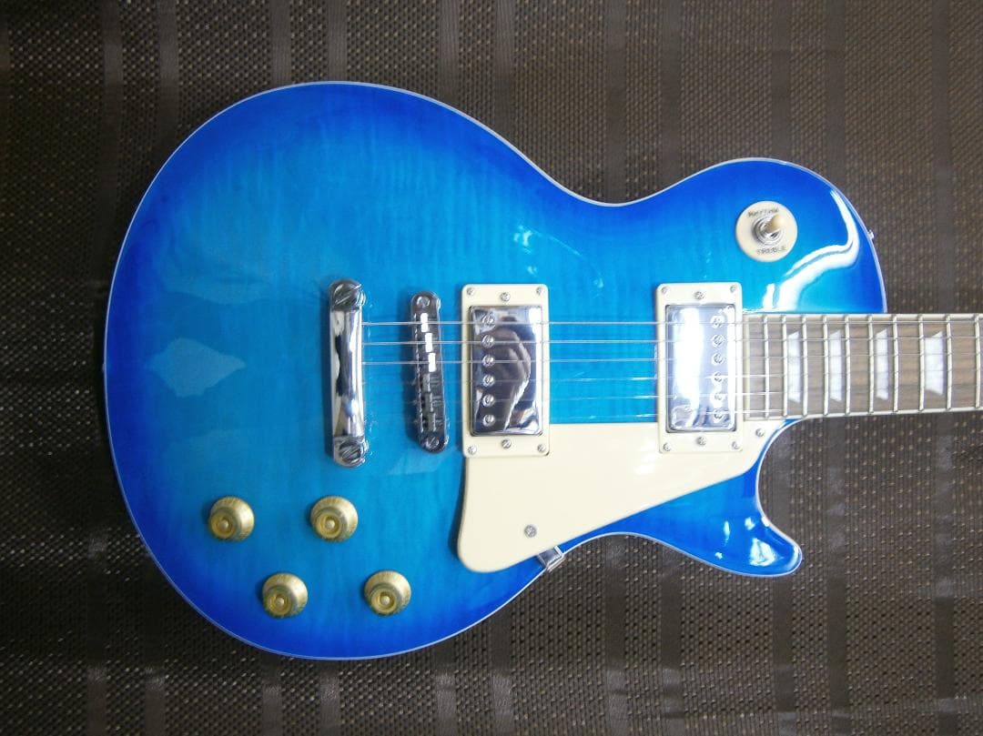 Blitz by アリア・プロⅡ＜LP＞綺麗なブルーバースト