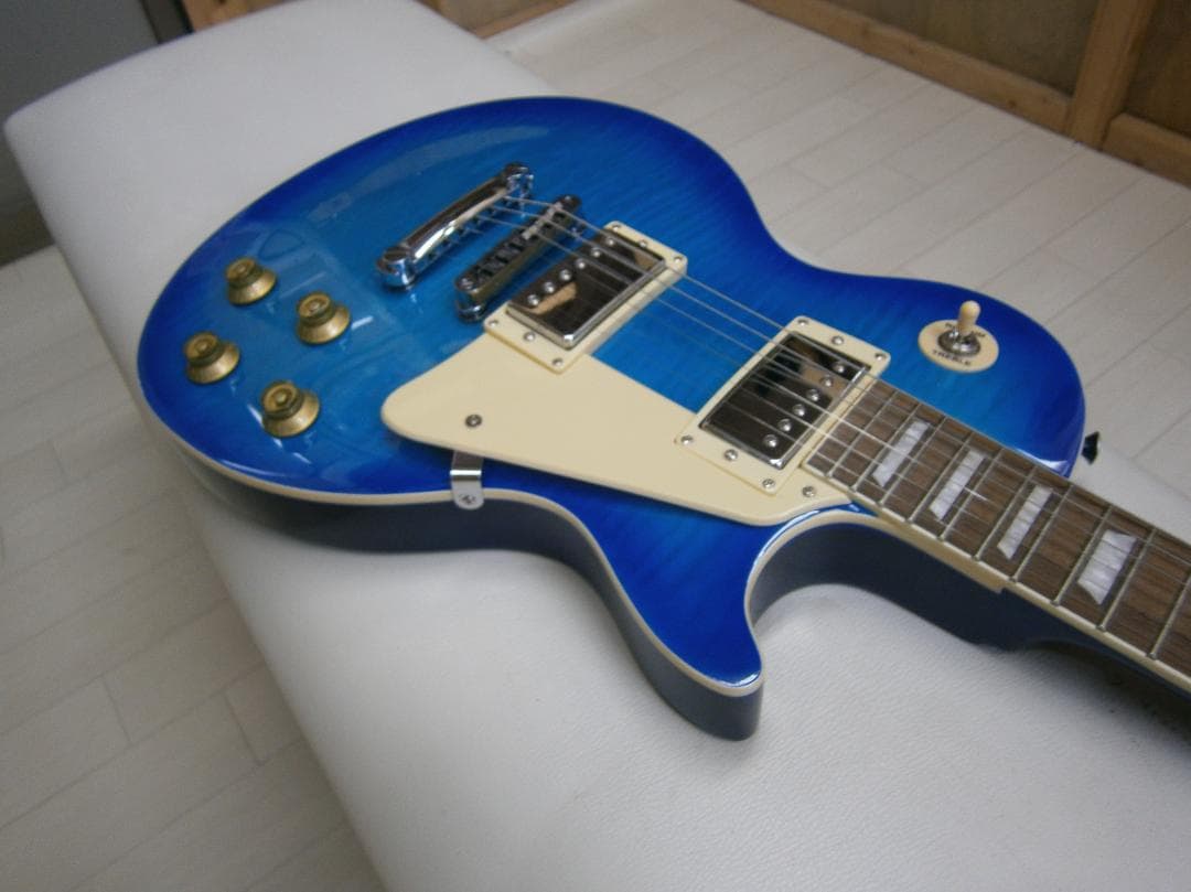 Blitz by アリア・プロⅡ＜LP＞綺麗なブルーバースト