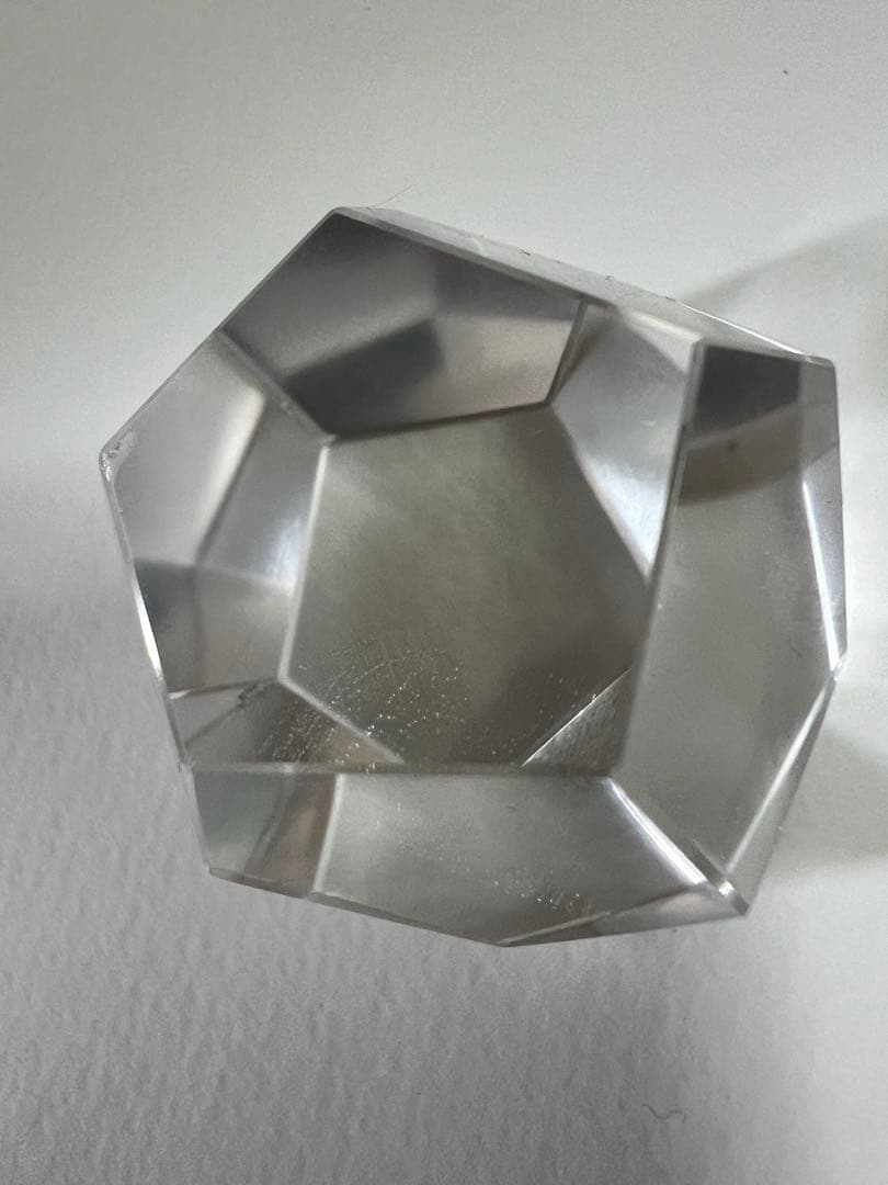 セーラデカブラル産レムリアンシード聖12面体 オールドストック品！超希少！