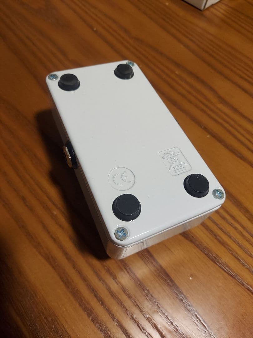 【ほぼ新品】エレクトロハーモニクス Nano Big Muff EHX