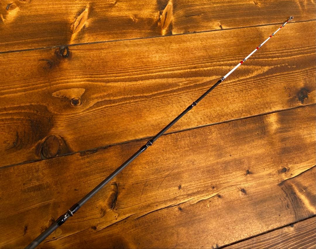 ジギングセット　タイラバ　オフショア　　タイラバ　イカメタル　2wayティップ