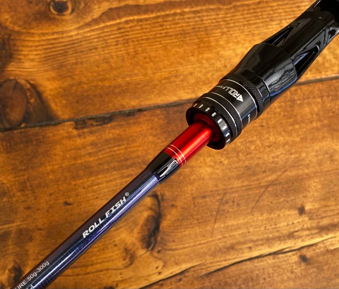 ジギングセット　タイラバ　オフショア　　タイラバ　イカメタル　2wayティップ