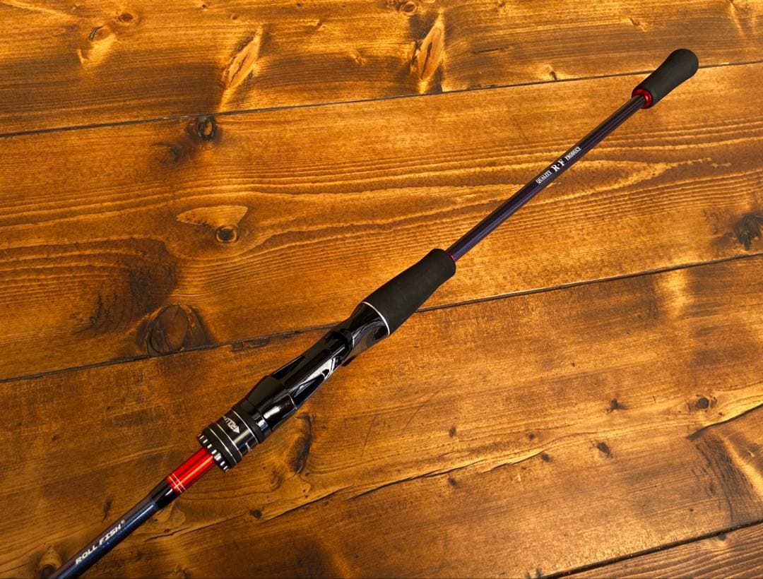 ジギングセット　タイラバ　オフショア　　タイラバ　イカメタル　2wayティップ